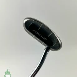Used Right Handed Odyssey DFX 1100 35″ Putter Steel Golf Club No Headcover -Callaway Club Shop IMG 8647 1