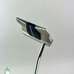 Used Titleist Scotty Cameron Phantom X 11.5 Mallet 35″ Putter Steel Golf Club -Callaway Club Shop IMG 8647