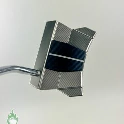 Used Titleist Scotty Cameron Phantom X 11.5 Mallet 35″ Putter Steel Golf Club -Callaway Club Shop IMG 8648