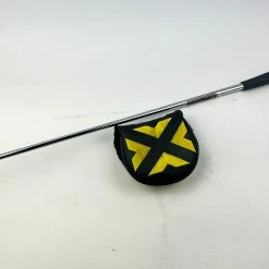 Used Titleist Scotty Cameron Phantom X 11.5 Mallet 35″ Putter Steel Golf Club -Callaway Club Shop IMG 8651