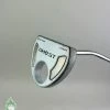 Used Right Handed TaylorMade Ghost Corza 34″ Putter Steel Golf Club Winn Grip -Callaway Club Shop IMG 8668