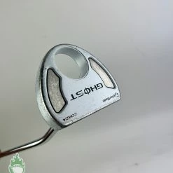 Used Right Handed TaylorMade Ghost Corza 34″ Putter Steel Golf Club Winn Grip -Callaway Club Shop IMG 8670
