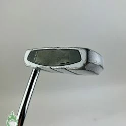 Used Right Handed TaylorMade Ghost Corza 34″ Putter Steel Golf Club Winn Grip -Callaway Club Shop IMG 8672