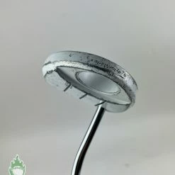 Used Right Handed TaylorMade Ghost Corza 34″ Putter Steel Golf Club Winn Grip -Callaway Club Shop IMG 8675