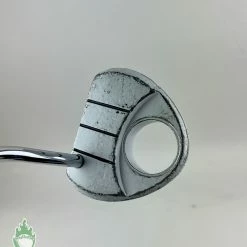 Used Right Handed TaylorMade Ghost Corza 34″ Putter Steel Golf Club Winn Grip -Callaway Club Shop IMG 8676