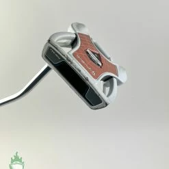 Used Right Handed TaylorMade Ghost Spider S White 35″ Putter Steel Golf Club -Callaway Club Shop IMG 8689