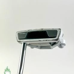 Used Right Handed TaylorMade Ghost Spider S White 35″ Putter Steel Golf Club -Callaway Club Shop IMG 8690