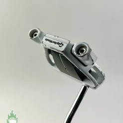 Used Right Handed TaylorMade Ghost Spider S White 35″ Putter Steel Golf Club -Callaway Club Shop IMG 8693