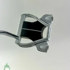 Used Right Handed TaylorMade Ghost Spider S White 35″ Putter Steel Golf Club -Callaway Club Shop IMG 8694 1