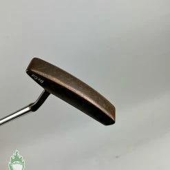 Right Handed Ping PAL 2 Beryllium Copper 35.5″ Putter Steel Shaft Golf Club -Callaway Club Shop IMG 8698