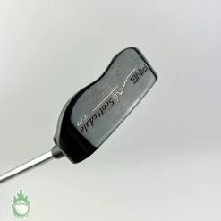Used Right Handed Ping Orange Dot Scottsdale TR B60 37″ Putter Steel Golf Club -Callaway Club Shop IMG 8716