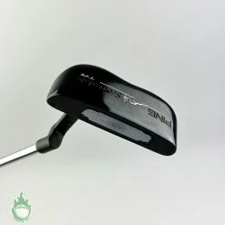 Used Right Handed Ping Orange Dot Scottsdale TR B60 37″ Putter Steel Golf Club -Callaway Club Shop IMG 8717