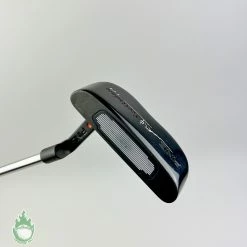 Used Right Handed Ping Orange Dot Scottsdale TR B60 37″ Putter Steel Golf Club -Callaway Club Shop IMG 8718