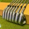 Used Callaway APEX Forged ’19/CF19 Irons 5-PW/AW Elevate 95g Regular Steel Set -Callaway Club Shop IMG 8724 1