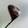Used RH TaylorMade Titanium Driver 12* 90g Bubble Shaft Regular Flex Graphite -Callaway Club Shop IMG 8732