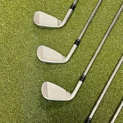 Used Callaway APEX Forged ’19/CF19 Irons 5-PW/AW Elevate 95g Regular Steel Set -Callaway Club Shop IMG 8733 2