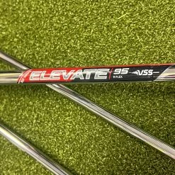 Used Callaway APEX Forged ’19/CF19 Irons 5-PW/AW Elevate 95g Regular Steel Set -Callaway Club Shop IMG 8734 2
