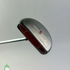 Used Right Handed TaylorMade Rossa Monte Carlo 7 35″ Putter Steel Golf Club -Callaway Club Shop IMG 8735 1