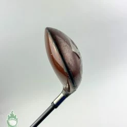 Used RH TaylorMade Titanium Driver 12* 90g Bubble Shaft Regular Flex Graphite 16 Used RH TaylorMade Titanium Driver 12* 90g Bubble Shaft Regular Flex Graphite -Callaway Club Shop IMG 8735