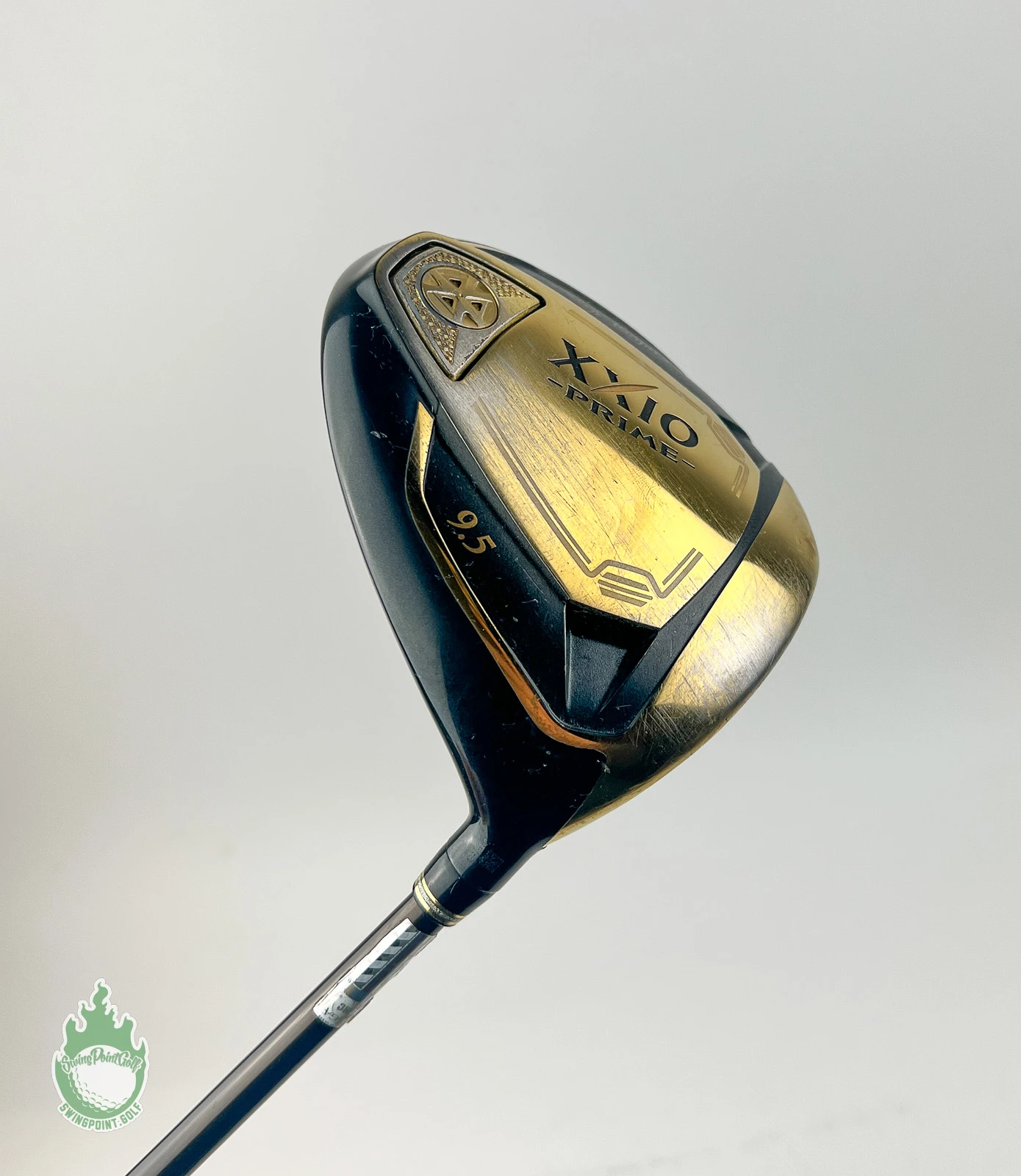Used RH XXIO Prime Royal Edition Driver 9.5* SP-1000K 36g Regular Graphite Golf 3 Used RH XXIO Prime Royal Edition Driver 9.5* SP-1000K 36g Regular Graphite Golf
