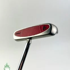 Used Right Handed TaylorMade Rossa Monte Carlo 7 35″ Putter Steel Golf Club -Callaway Club Shop IMG 8736 2