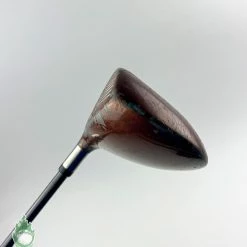 Used RH TaylorMade Titanium Driver 12* 90g Bubble Shaft Regular Flex Graphite 19 Used RH TaylorMade Titanium Driver 12* 90g Bubble Shaft Regular Flex Graphite -Callaway Club Shop IMG 8736