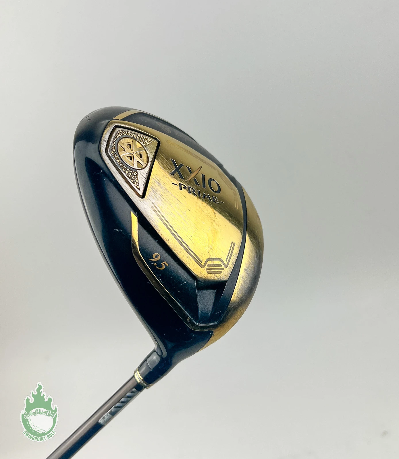 Used RH XXIO Prime Royal Edition Driver 9.5* SP-1000K 36g Regular Graphite Golf 4 Used RH XXIO Prime Royal Edition Driver 9.5* SP-1000K 36g Regular Graphite Golf - Image 2