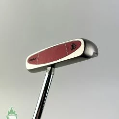 Used Right Handed TaylorMade Rossa Monte Carlo 7 35″ Putter Steel Golf Club -Callaway Club Shop IMG 8737 2