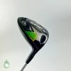 Used Callaway EPIC Flash SZ Driver 10.5* ATMOS TS 6X X-Stiff Graphite Golf Club