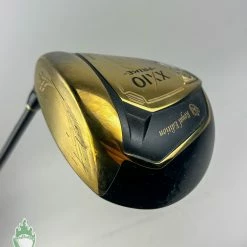 Used RH XXIO Prime Royal Edition Driver 9.5* SP-1000K 36g Regular Graphite Golf 16 Used RH XXIO Prime Royal Edition Driver 9.5* SP-1000K 36g Regular Graphite Golf -Callaway Club Shop IMG 8739 2