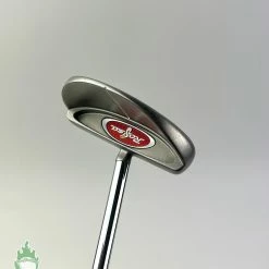 Used Right Handed TaylorMade Rossa Monte Carlo 7 35″ Putter Steel Golf Club -Callaway Club Shop IMG 8739 3