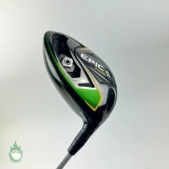 Used Callaway EPIC Flash SZ Driver 10.5* ATMOS TS 6X X-Stiff Graphite Golf Club -Callaway Club Shop IMG 8740 1