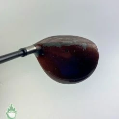 Used RH TaylorMade Titanium Driver 12* 90g Bubble Shaft Regular Flex Graphite 23 Used RH TaylorMade Titanium Driver 12* 90g Bubble Shaft Regular Flex Graphite -Callaway Club Shop IMG 8740