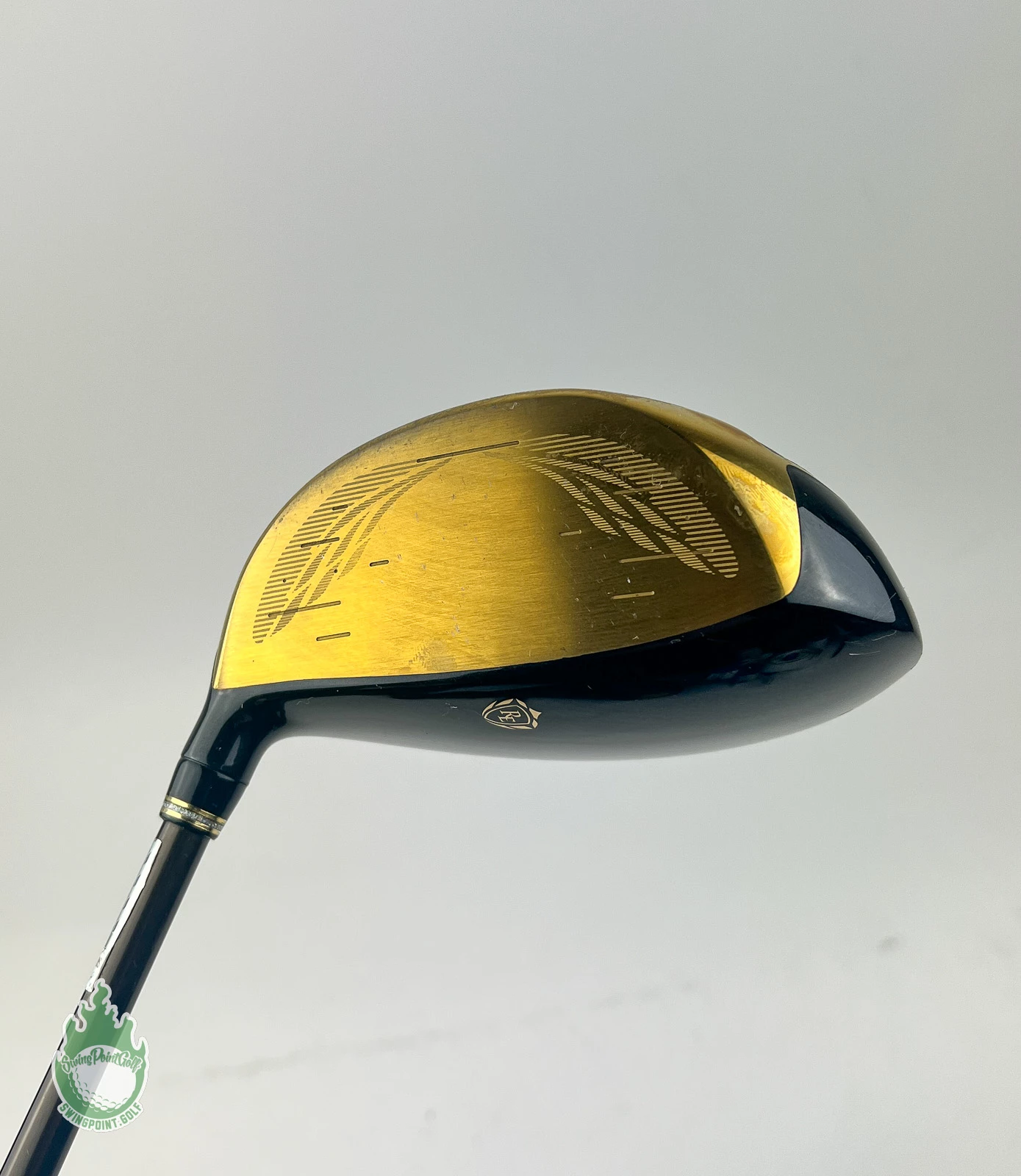 Used RH XXIO Prime Royal Edition Driver 9.5* SP-1000K 36g Regular Graphite Golf 8 Used RH XXIO Prime Royal Edition Driver 9.5* SP-1000K 36g Regular Graphite Golf - Image 6