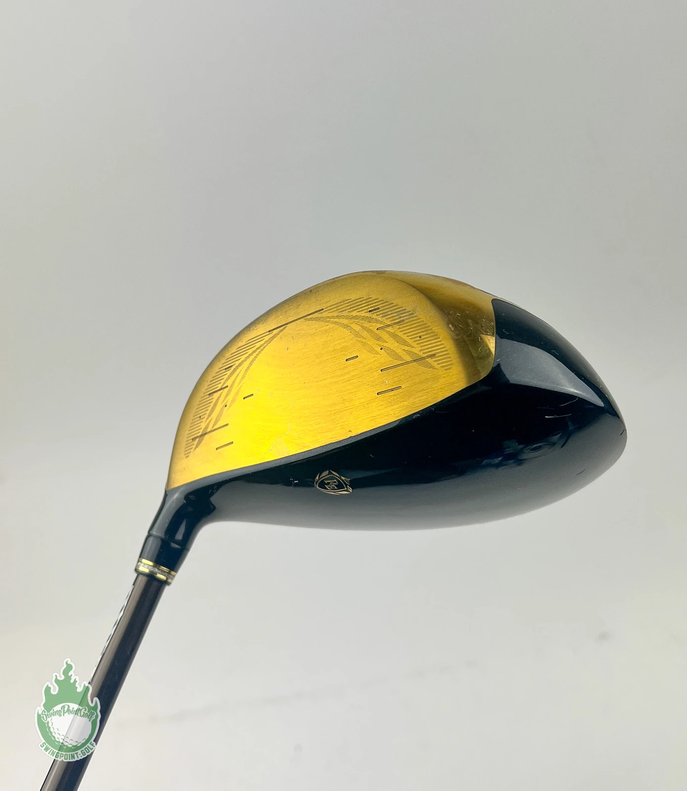 Used RH XXIO Prime Royal Edition Driver 9.5* SP-1000K 36g Regular Graphite Golf 9 Used RH XXIO Prime Royal Edition Driver 9.5* SP-1000K 36g Regular Graphite Golf - Image 7