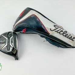 Used Right Handed Titleist 917 F3 Fairway 3 Wood 15* Head Only Golf Club