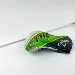 Used Callaway EPIC Flash SZ Driver 10.5* ATMOS TS 6X X-Stiff Graphite Golf Club -Callaway Club Shop IMG 8749
