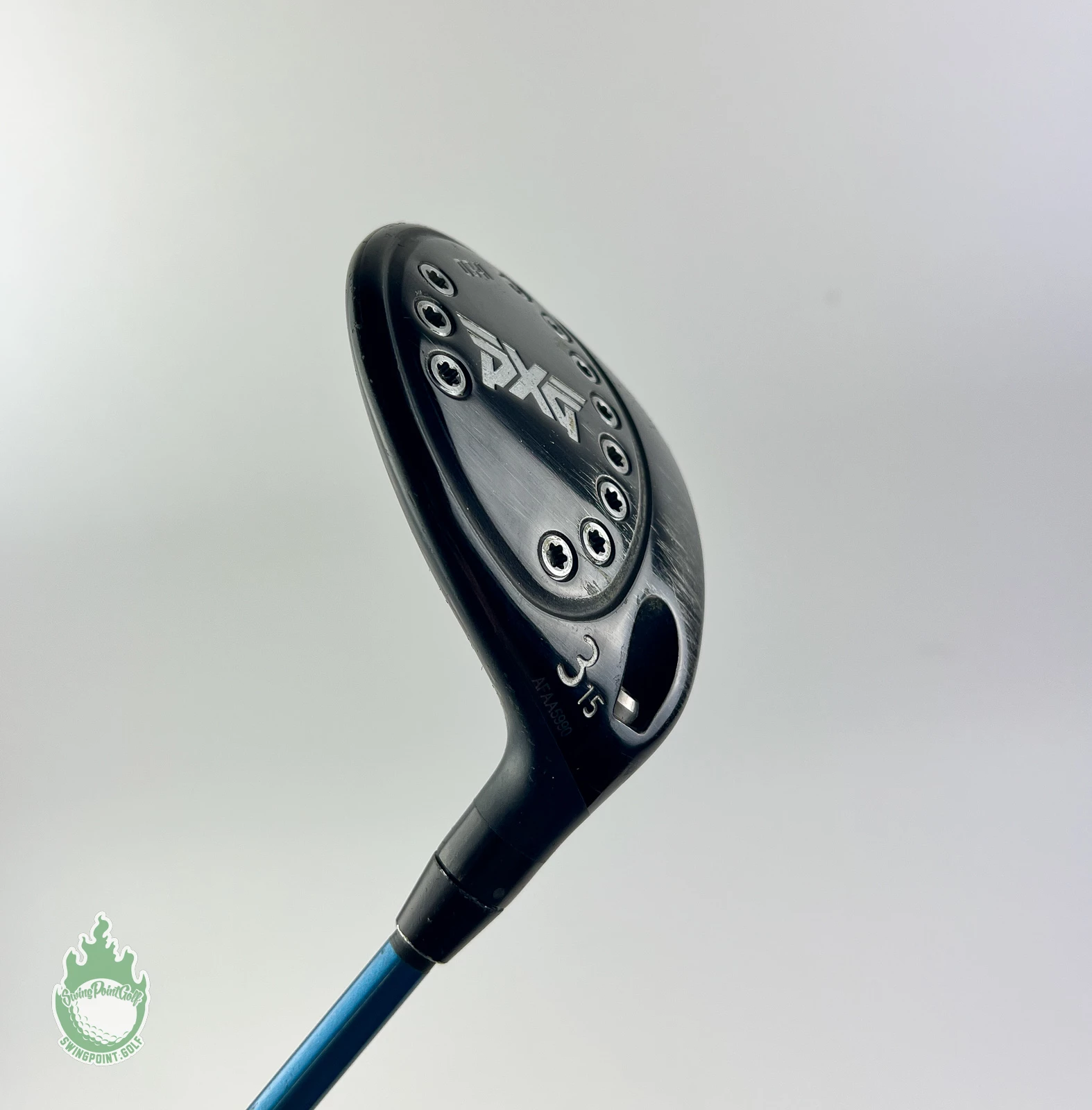 Used RH PXG 0341 Fairway 3 Wood 15* Tour AD Ladies Flex Graphite Golf Club 4 Used RH PXG 0341 Fairway 3 Wood 15* Tour AD Ladies Flex Graphite Golf Club - Image 2