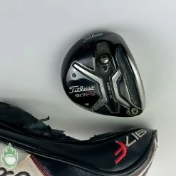 Used Right Handed Titleist 917 F3 Fairway 3 Wood 15* Head Only Golf Club -Callaway Club Shop IMG 8753 2