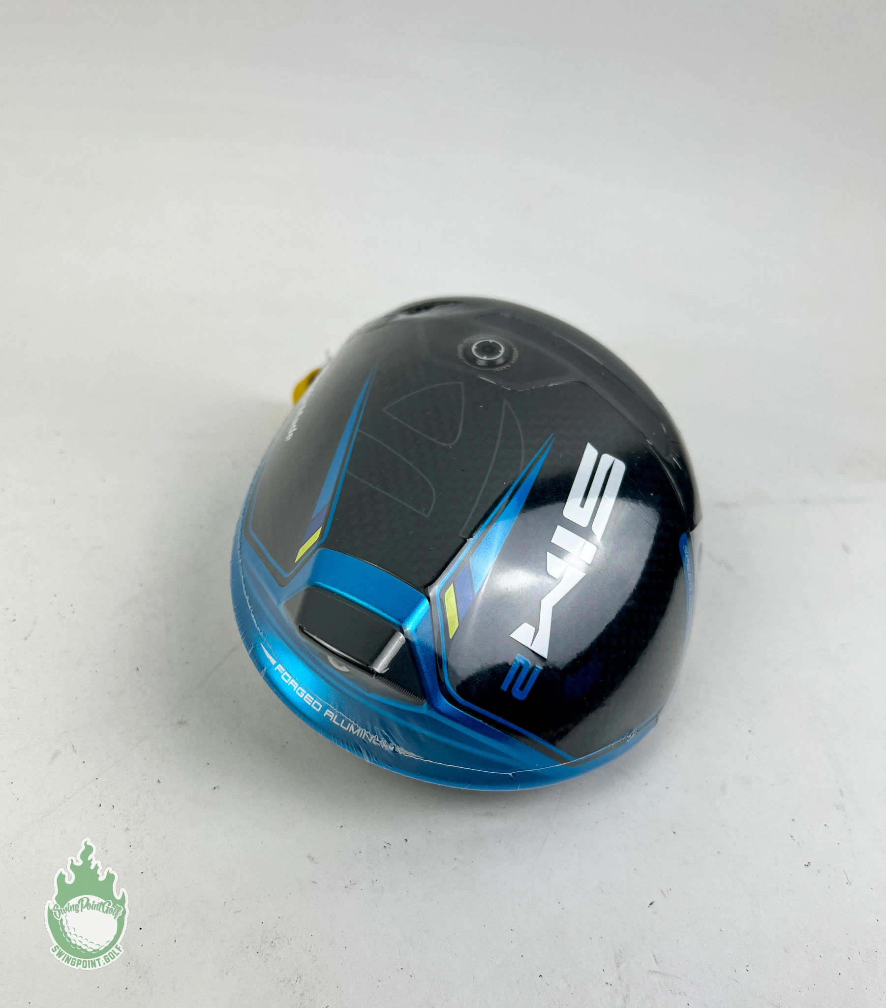 New Left Handed 2021 TaylorMade SIM 2 Driver 10.5* HEAD ONLY Golf Club 14 New Left Handed 2021 TaylorMade SIM 2 Driver 10.5* HEAD ONLY Golf Club - Image 12