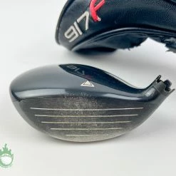 Used Right Handed Titleist 917 F3 Fairway 3 Wood 15* Head Only Golf Club -Callaway Club Shop IMG 8755 2