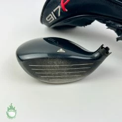 Used Right Handed Titleist 917 F3 Fairway 3 Wood 15* Head Only Golf Club -Callaway Club Shop IMG 8756 2