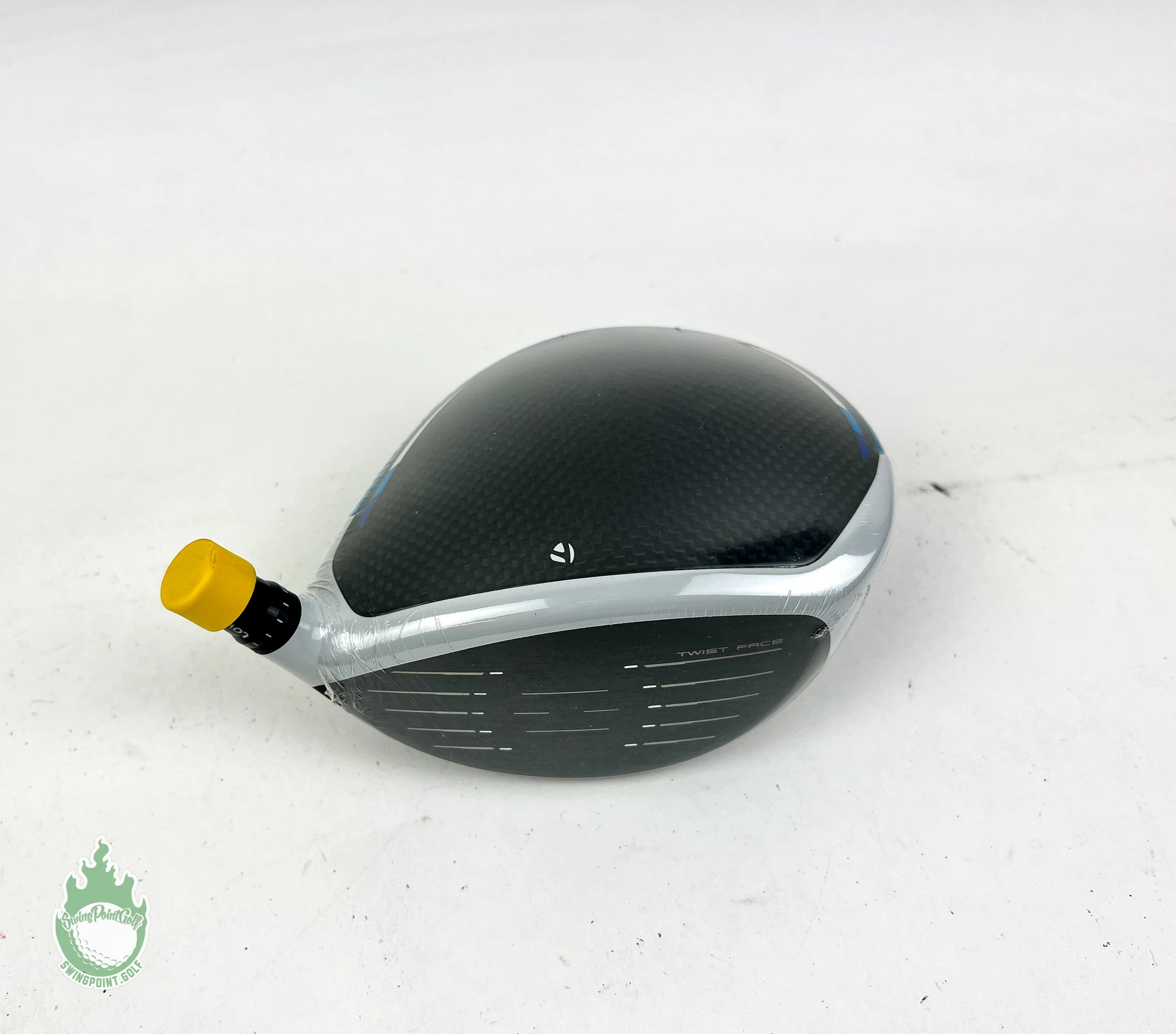 New Left Handed 2021 TaylorMade SIM 2 Driver 10.5* HEAD ONLY Golf Club 9 New Left Handed 2021 TaylorMade SIM 2 Driver 10.5* HEAD ONLY Golf Club - Image 7