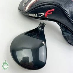 Used Right Handed Titleist 917 F3 Fairway 3 Wood 15* Head Only Golf Club -Callaway Club Shop IMG 8759 2