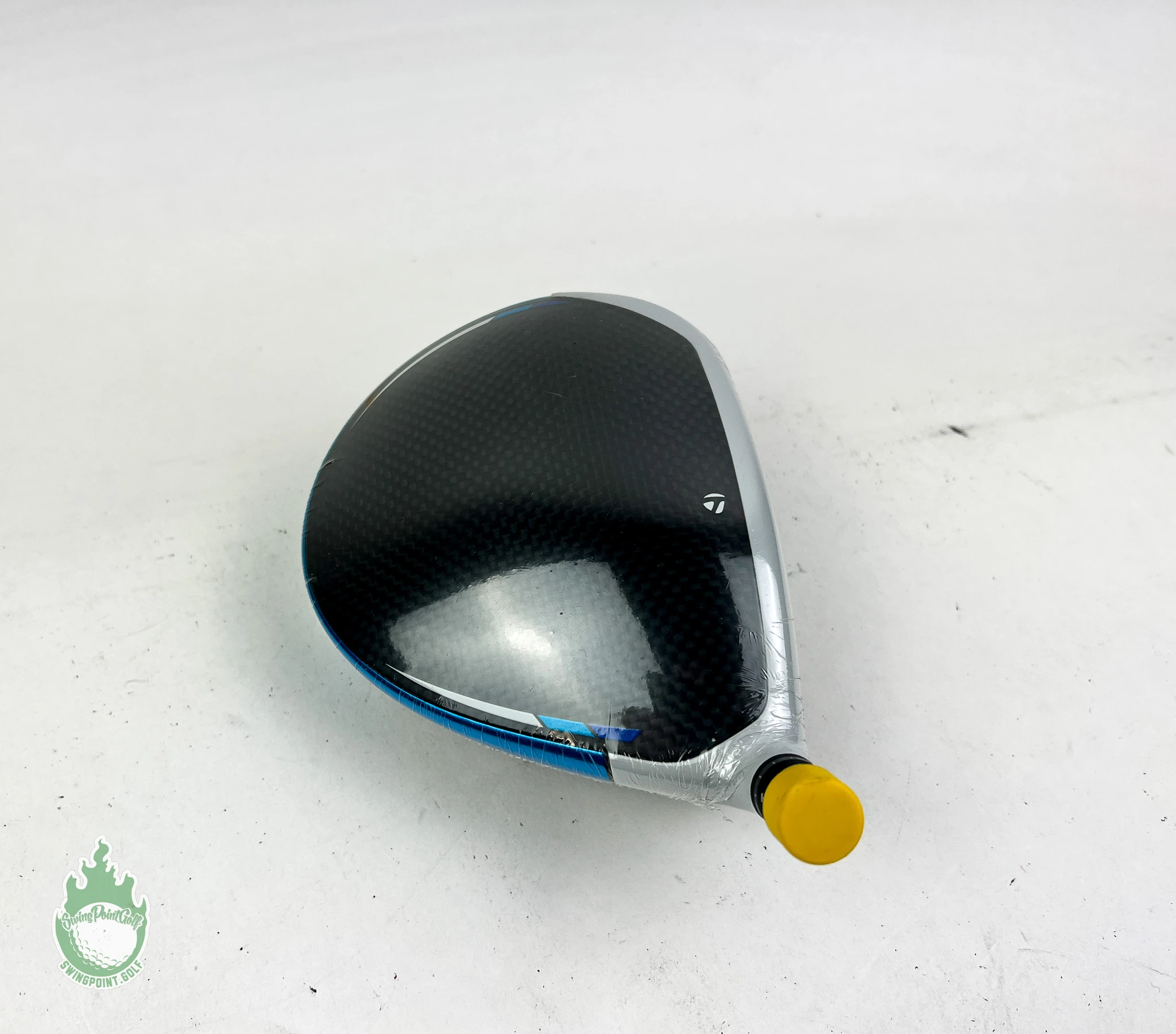 New Left Handed 2021 TaylorMade SIM 2 Driver 10.5* HEAD ONLY Golf Club 8 New Left Handed 2021 TaylorMade SIM 2 Driver 10.5* HEAD ONLY Golf Club - Image 6