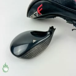 Used Right Handed Titleist 917 F3 Fairway 3 Wood 15* Head Only Golf Club -Callaway Club Shop IMG 8760 2