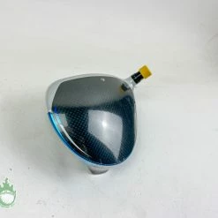 New Left Handed 2021 TaylorMade SIM 2 Driver 10.5* HEAD ONLY Golf Club 18 New Left Handed 2021 TaylorMade SIM 2 Driver 10.5* HEAD ONLY Golf Club -Callaway Club Shop IMG 8760