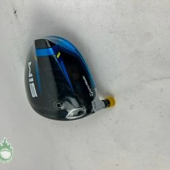 New Left Handed 2021 TaylorMade SIM 2 Driver 10.5* HEAD ONLY Golf Club 17 New Left Handed 2021 TaylorMade SIM 2 Driver 10.5* HEAD ONLY Golf Club -Callaway Club Shop IMG 8761