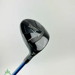 Used 2022 PXG 0211 3 Wood 15* Riptide CB 6.0 60g Stiff Flex Graphite Golf Club