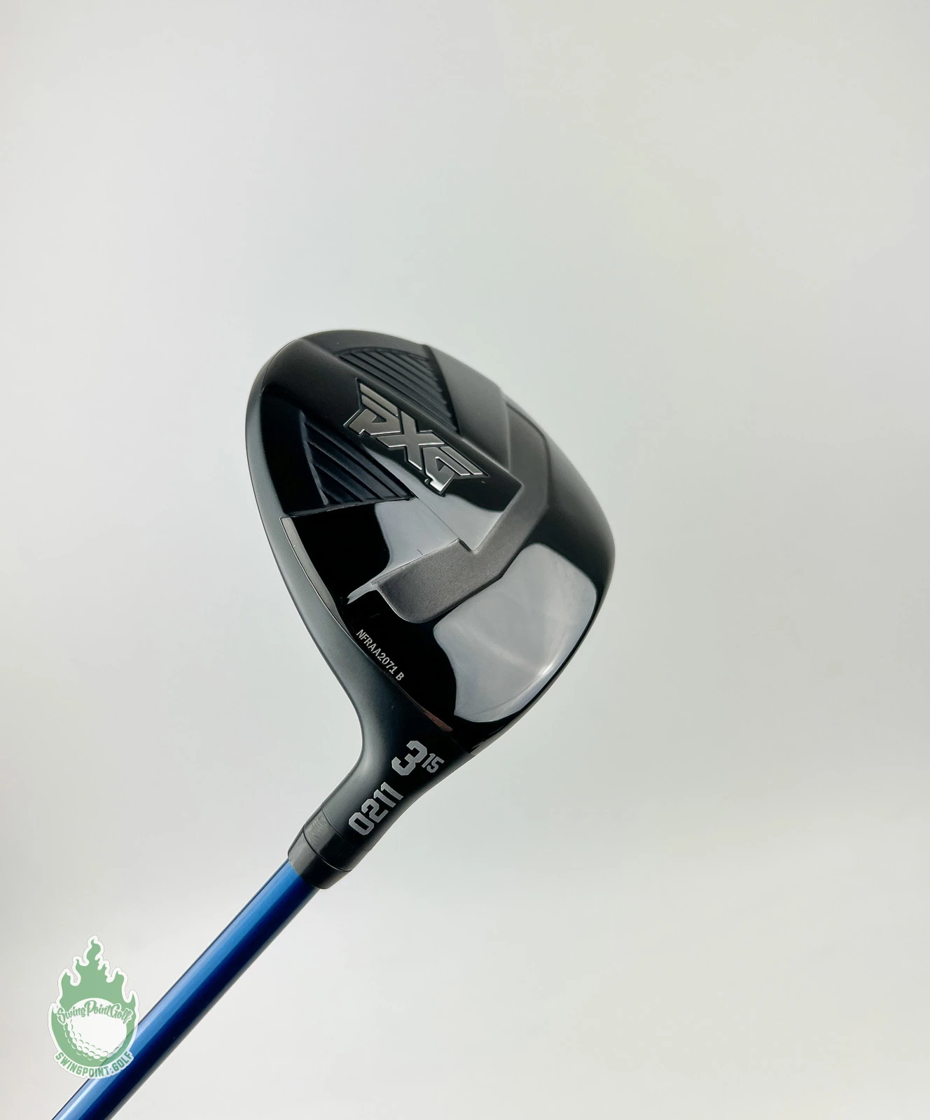 Used 2022 PXG 0211 3 Wood 15* Riptide CB 6.0 60g Stiff Flex Graphite Golf Club 3 Used 2022 PXG 0211 3 Wood 15* Riptide CB 6.0 60g Stiff Flex Graphite Golf Club
